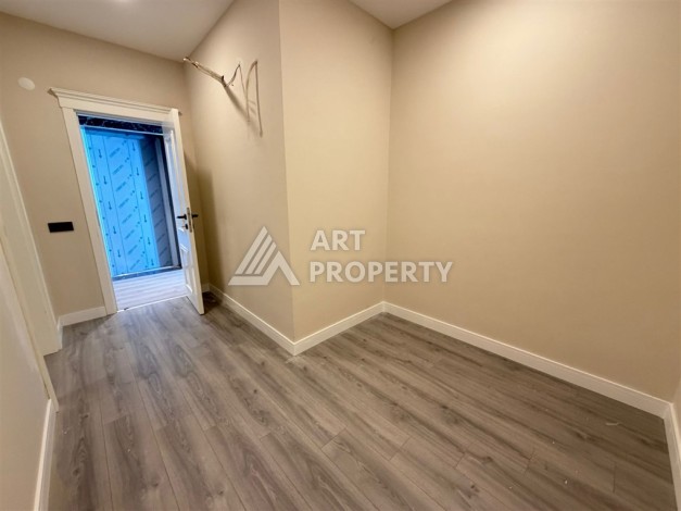 Вилла 5+2 с участком 500 м² и видом на море в Тепе, Алания - Ракурс 48