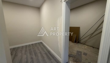 Вилла 5+2 с участком 500 м² и видом на море в Тепе, Алания - Ракурс 51