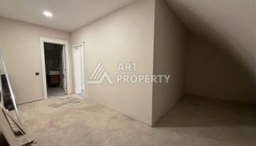 Вилла 5+2 с участком 500 м² и видом на море в Тепе, Алания - Ракурс 53