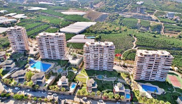 Вилла 4+1 в Махмутларе, 250 м² - Ракурс 3
