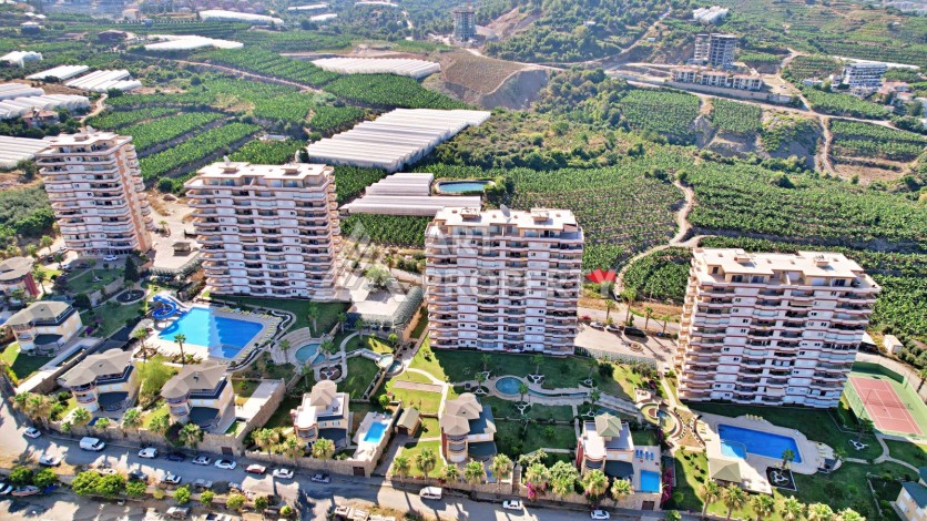 Вилла 4+1 в Махмутларе, 250 м² - Ракурс 2