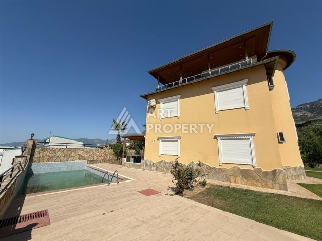Вилла 4+1 в Махмутларе, 250 м² - Ракурс 32