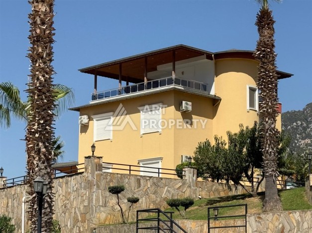 Вилла 4+1 в Махмутларе, 250 м² - Ракурс 34