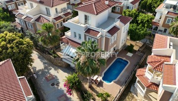 Вилла 4+1 в Инжекуме с частным бассейном, 280 м². - Ракурс 1