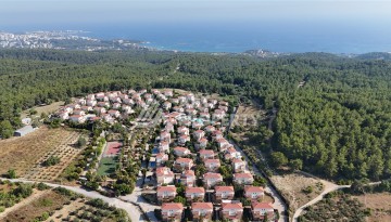 Вилла 4+1 в Инжекуме с частным бассейном, 280 м². - Ракурс 4