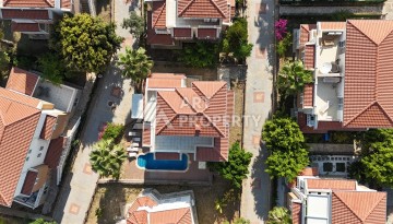Вилла 4+1 в Инжекуме с частным бассейном, 280 м². - Ракурс 7
