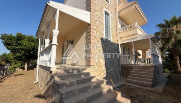Вилла 4+1 в Инжекуме с частным бассейном, 280 м². - Ракурс 12