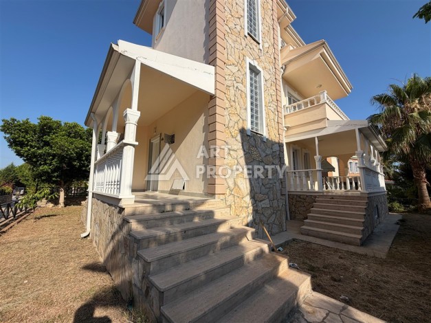 Вилла 4+1 в Инжекуме с частным бассейном, 280 м². - Ракурс 11