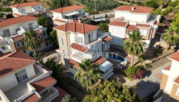 Вилла 4+1 в Инжекуме с частным бассейном, 280 м². - Ракурс 15