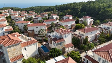 Вилла 4+1 в Инжекуме с частным бассейном, 280 м². - Ракурс 18