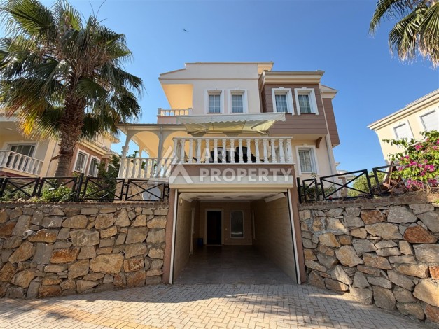 Вилла 4+1 в Инжекуме с частным бассейном, 280 м². - Ракурс 19