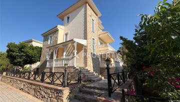 Вилла 4+1 в Инжекуме с частным бассейном, 280 м². - Ракурс 21