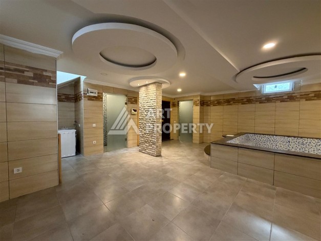 Вилла 4+1 в Инжекуме с частным бассейном, 280 м². - Ракурс 23