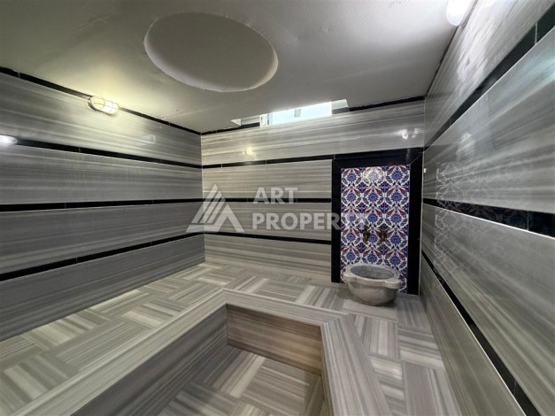 Вилла 4+1 в Инжекуме с частным бассейном, 280 м². - Ракурс 24