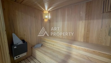 Вилла 4+1 в Инжекуме с частным бассейном, 280 м². - Ракурс 26