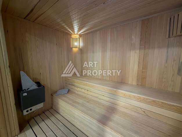 Вилла 4+1 в Инжекуме с частным бассейном, 280 м². - Ракурс 25
