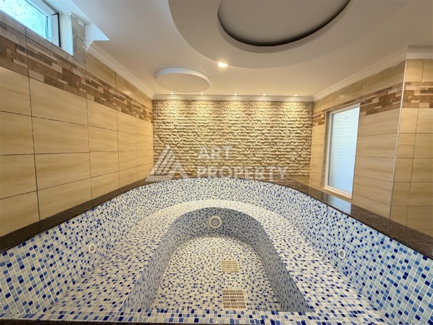 Вилла 4+1 в Инжекуме с частным бассейном, 280 м². - Ракурс 26