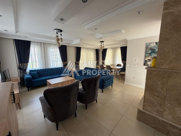 Вилла 4+1 в Инжекуме с частным бассейном, 280 м². - Ракурс 27