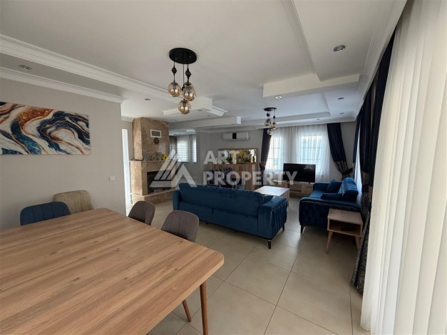 Вилла 4+1 в Инжекуме с частным бассейном, 280 м². - Ракурс 28