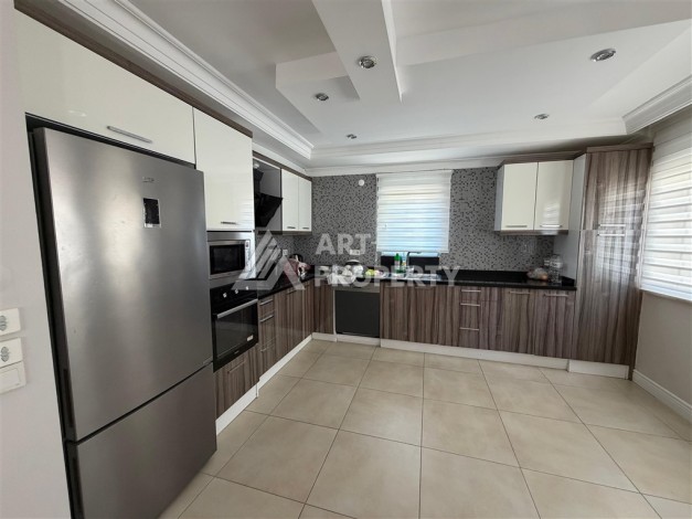 Вилла 4+1 в Инжекуме с частным бассейном, 280 м². - Ракурс 29