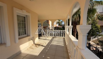 Вилла 4+1 в Инжекуме с частным бассейном, 280 м². - Ракурс 32