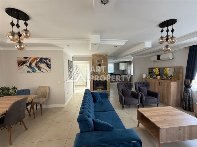 Вилла 4+1 в Инжекуме с частным бассейном, 280 м². - Ракурс 33