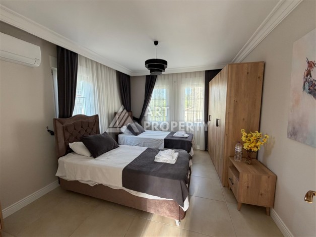 Вилла 4+1 в Инжекуме с частным бассейном, 280 м². - Ракурс 34