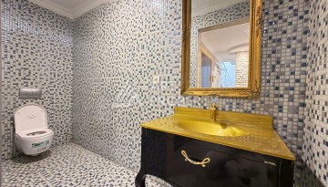 Вилла 4+1 в Инжекуме с частным бассейном, 280 м². - Ракурс 37