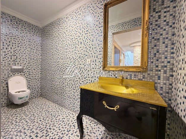 Вилла 4+1 в Инжекуме с частным бассейном, 280 м². - Ракурс 36