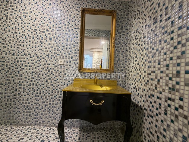 Вилла 4+1 в Инжекуме с частным бассейном, 280 м². - Ракурс 37