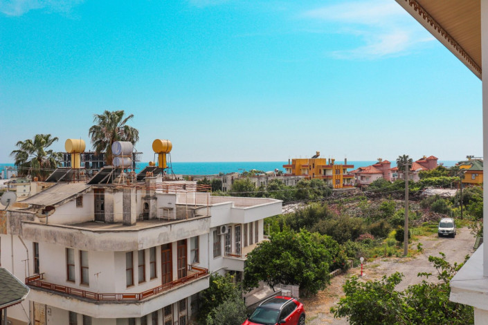 Вилла 3+1 с ремонтом в районе Демирташ, 150 м2 - Ракурс 15