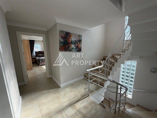 Вилла 4+1 в Инжекуме с частным бассейном, 280 м². - Ракурс 44