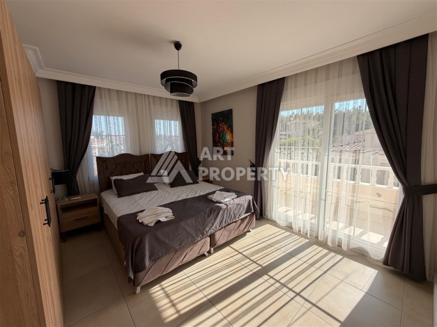 Вилла 4+1 в Инжекуме с частным бассейном, 280 м². - Ракурс 47