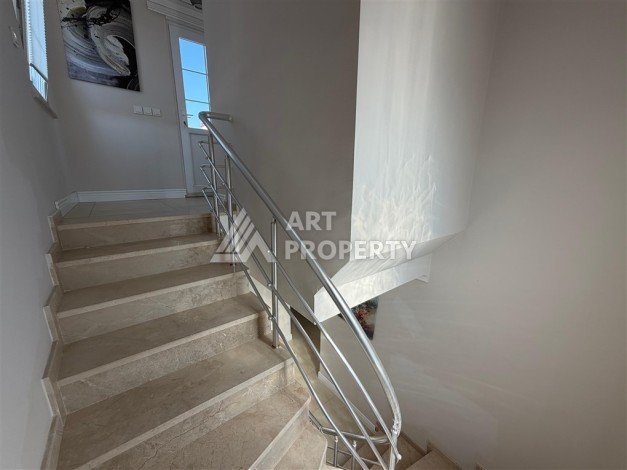 Вилла 4+1 в Инжекуме с частным бассейном, 280 м². - Ракурс 49