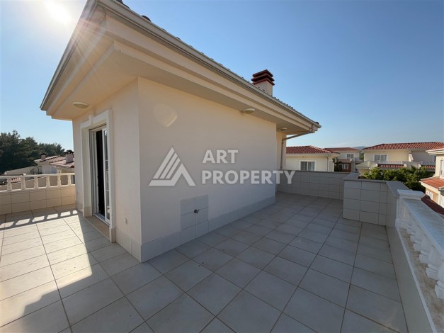 Вилла 4+1 в Инжекуме с частным бассейном, 280 м². - Ракурс 51