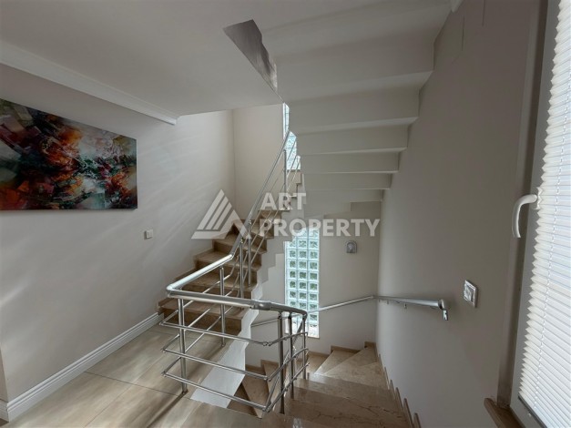 Вилла 4+1 в Инжекуме с частным бассейном, 280 м². - Ракурс 54