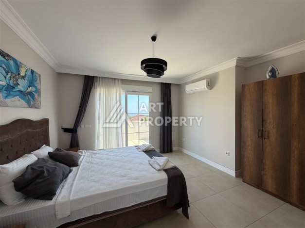 Вилла 4+1 в Инжекуме с частным бассейном, 280 м². - Ракурс 56