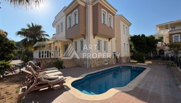 Вилла 4+1 в Инжекуме с частным бассейном, 280 м². - Ракурс 60