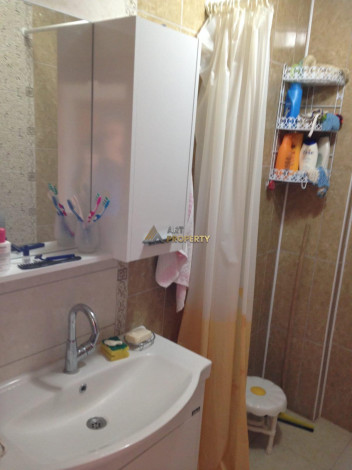 Вилла 3+1 с ремонтом в районе Демирташ, 150 м2 - Ракурс 17