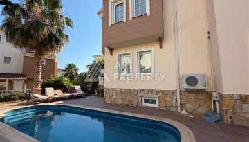 Вилла 4+1 в Инжекуме с частным бассейном, 280 м². - Ракурс 63
