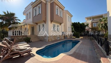 Вилла 4+1 в Инжекуме с частным бассейном, 280 м². - Ракурс 64