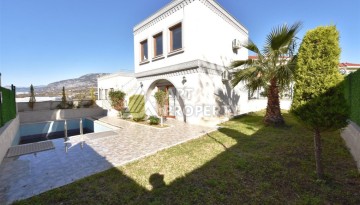Недорогая вилла 2+1 в Каргыджаке, 160 м² - Ракурс 1