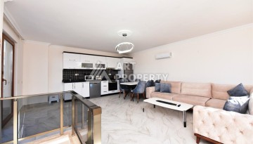Недорогая вилла 2+1 в Каргыджаке, 160 м² - Ракурс 7