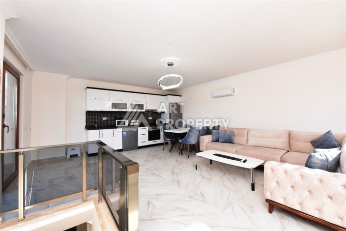 Недорогая вилла 2+1 в Каргыджаке, 160 м² - Ракурс 6