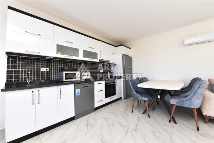 Недорогая вилла 2+1 в Каргыджаке, 160 м² - Ракурс 7