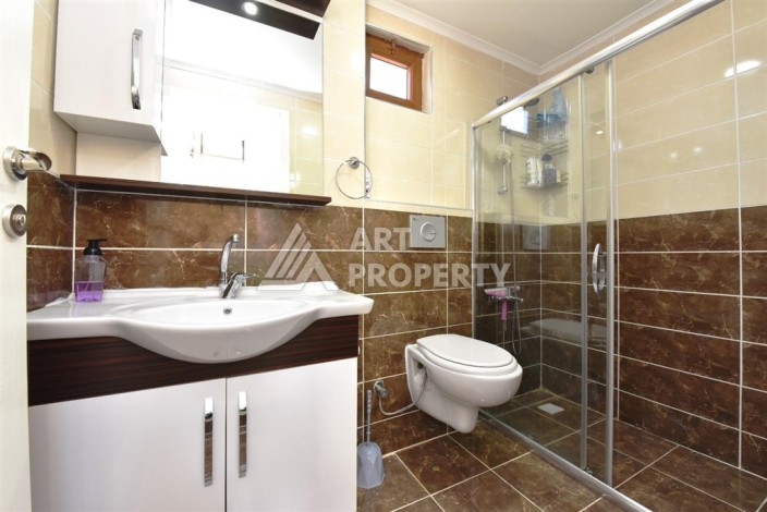 Недорогая вилла 2+1 в Каргыджаке, 160 м² - Ракурс 11