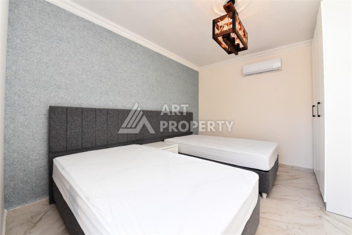 Недорогая вилла 2+1 в Каргыджаке, 160 м² - Ракурс 16