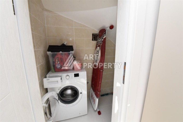 Недорогая вилла 2+1 в Каргыджаке, 160 м² - Ракурс 17