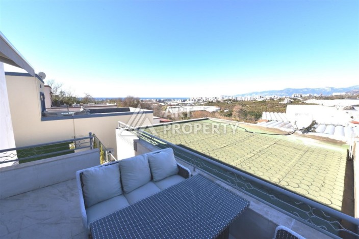 Недорогая вилла 2+1 в Каргыджаке, 160 м² - Ракурс 20