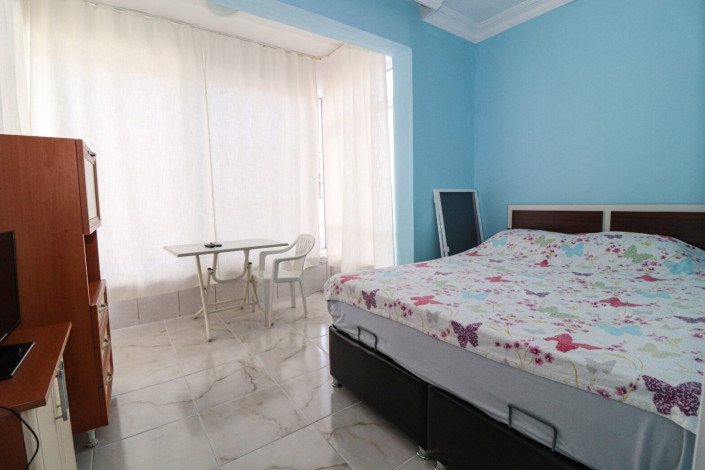 Вилла 3+1 с ремонтом в районе Демирташ, 150 м2 - Ракурс 20